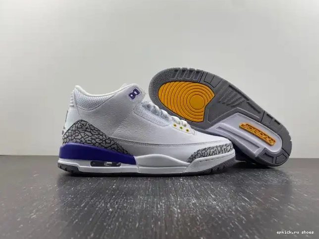 Cheap 3 Kobe Retro Jordan PE Bryant 869802-907 0606